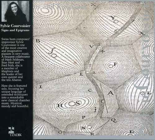 Signs & Epigrams von TZADIK