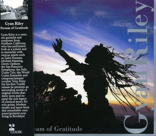 Stream of Gratitude von TZADIK