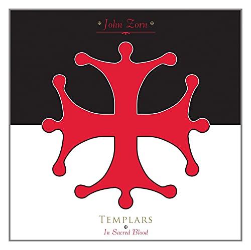 TEMPLARS-IN SACRED BLOOD von TZADIK