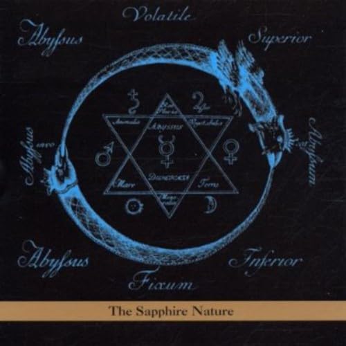 THE SAPPHIRE NATURE von TZADIK