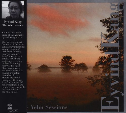 THE YELM SESSIONS von TZADIK