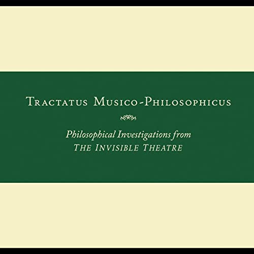 Tractatus Musico-Philosophicus von TZADIK