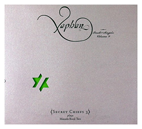 Xaphan: Book of Angels V9 Xaphan: Book of Angels V9 von TZADIK