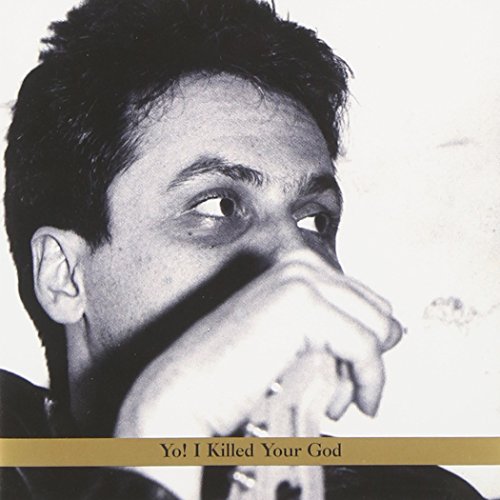 Yo! I Killed Your God Yo! I Killed Your God von TZADIK