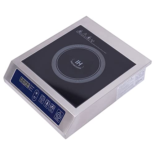 Induktionsherd Induktionskochfelder Induktionskochplatte Induktions Kochplatte Induktion Herd Kochfeld Induction Cooker LED Digitalanzeige Zeitschaltuhr 3500W Induktionsherd Induktionskochfelder Induktionskochplatte Induktions Kochplatte Induktion Herd Kochfeld Induction Cooker LED Digitalanzeige Zeitschaltuhr 3500W von TaNeHaKi