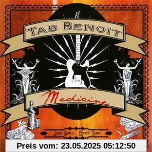Medicine Medicine von Tab Benoit
