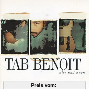 Nice & Warm von Tab Benoit