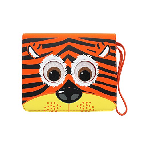 Tab Zoo UTTZ-F8-APPTIGER Tablet Schutzhülle, 18,43-21,07 cm (7-8 Zoll) universal Mehrfarbig von Tab Zoo
