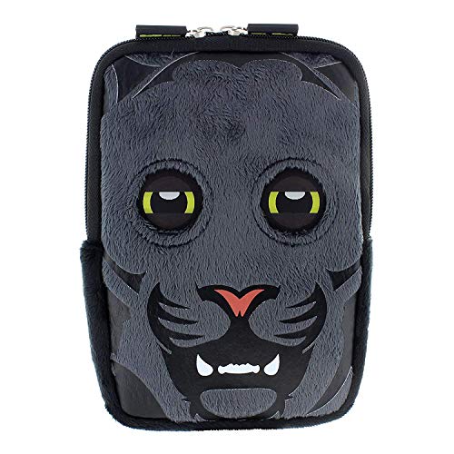 TabZoo - Tablet Sleeve Lenticular, Panther, 8, Black - Black (1 Accessories) von Tab Zoo