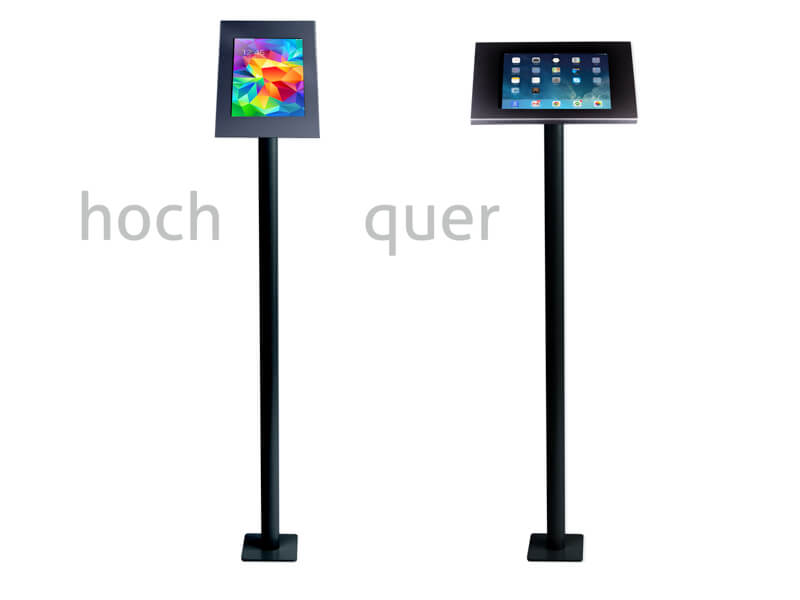 TabLines TBS Tablet Bodenstandfuß TabLines TBS Tablet Bodenstandfuß von TabLines