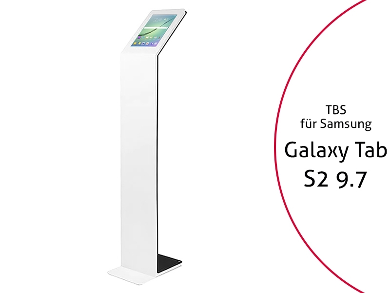 TabLines TBS026 Design Tablet Bodenst?nder Samsung Tab S2 9.7, hoch TabLines TBS026 Design Tablet Bodenst?nder Samsung Tab S2 9.7, hoch von TabLines