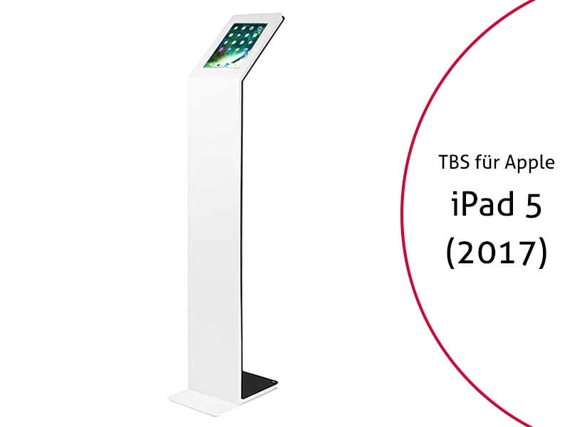 TabLines TBS048 Design St?nder hoch Apple iPad 5 (2017) von TabLines