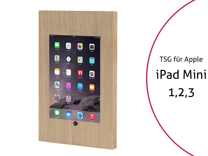 TabLines TSG036O Schutzgeh?use f?r Apple iPad Mini 1/2/3 - HB von TabLines