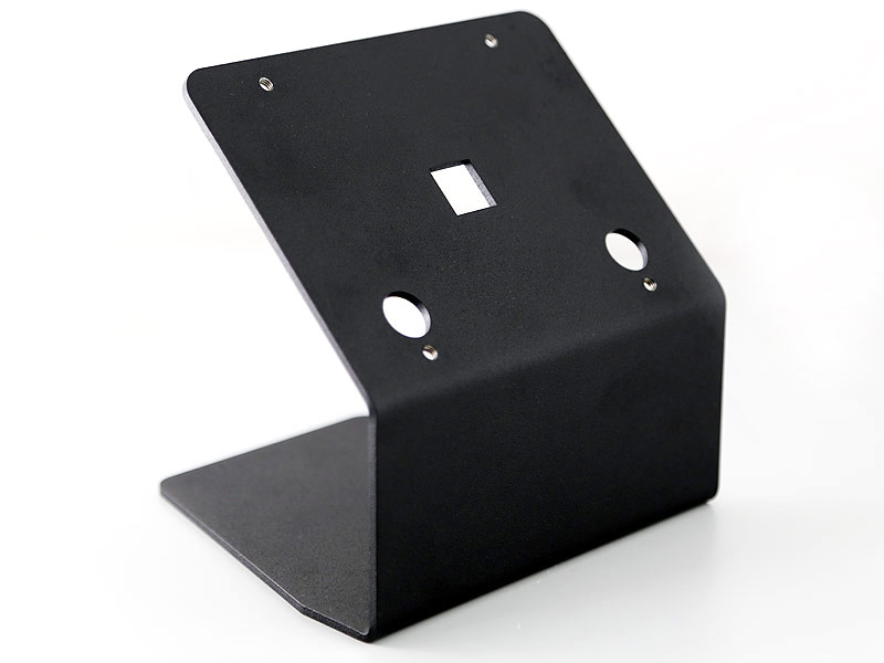 TabLines TTH002B Tablet Tischhalterung, schwarz TabLines TTH002B Tablet Tischhalterung, schwarz von TabLines