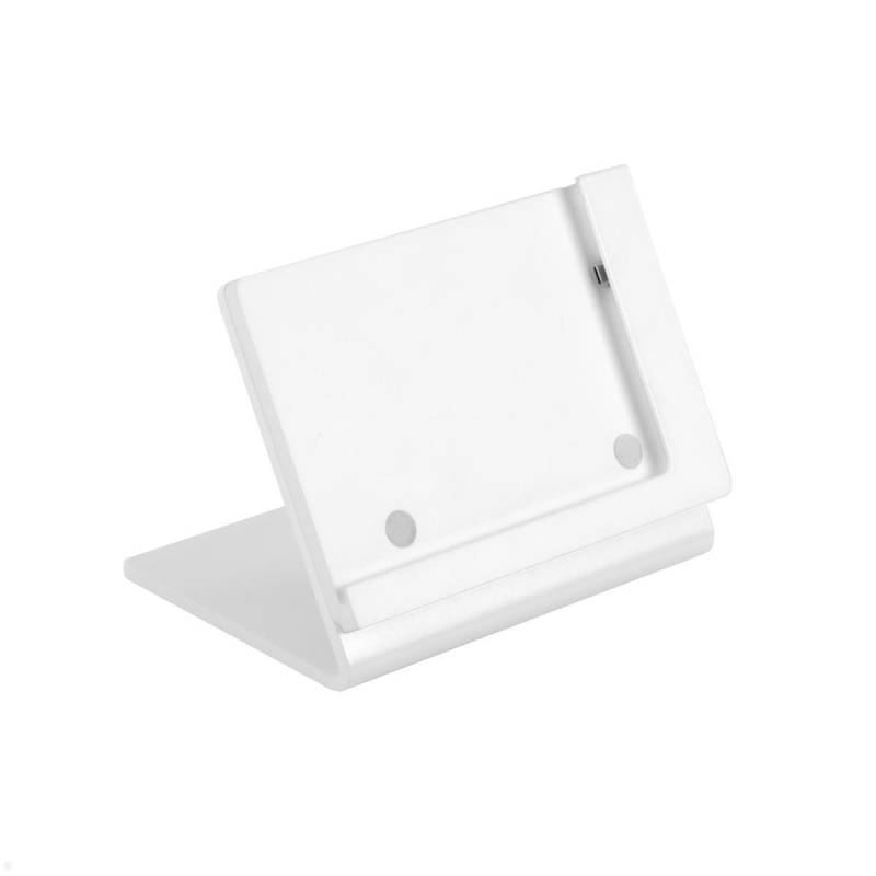 TabLines TTP001W Tabletst?nder Tisch Plug f?r iPad 10.2 (7./8./9. Gen.), wei? von TabLines