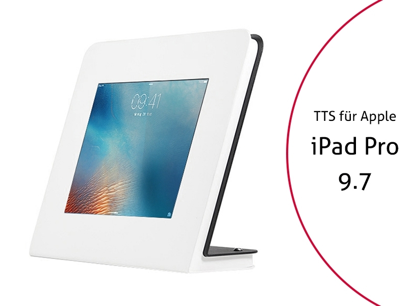 TabLines TTS023 Design iPad Stand anschraubbar Apple Pro 9.7 TabLines TTS023 Design iPad Stand anschraubbar Apple Pro 9.7 von TabLines