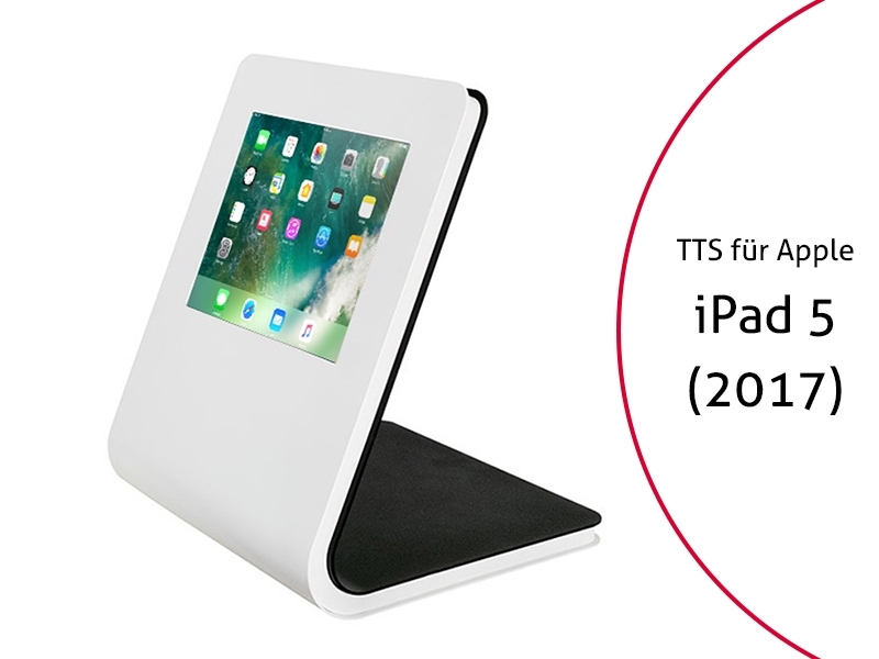 TabLines TTS028 Design iPad St?nder Stand Tisch f?r Apple 5 (2017) von TabLines