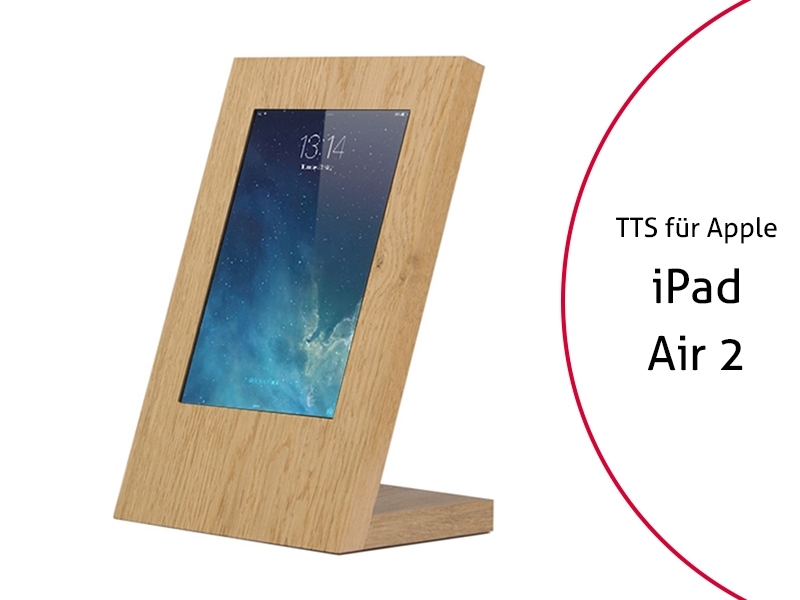 TabLines TTS031 iPad St?nder Tisch Apple Air 2, Eiche TabLines TTS031 iPad St?nder Tisch Apple Air 2, Eiche von TabLines