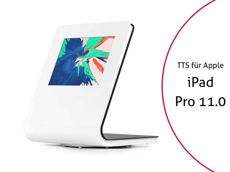 TabLines TTS059 iPad St?nder Tisch drehbar Apple Pro 11.0 TabLines TTS059 iPad St?nder Tisch drehbar Apple Pro 11.0 von TabLines