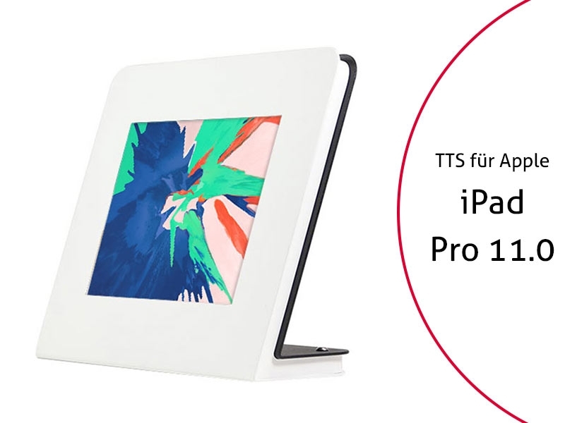 TabLines TTS061 iPad St?nder Tisch anschraubbar Apple Pro 11.0 TabLines TTS061 iPad St?nder Tisch anschraubbar Apple Pro 11.0 von TabLines