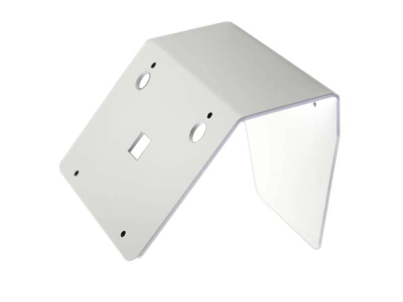 TabLines TWH002W Tablet Wandhalter, wei? von TabLines