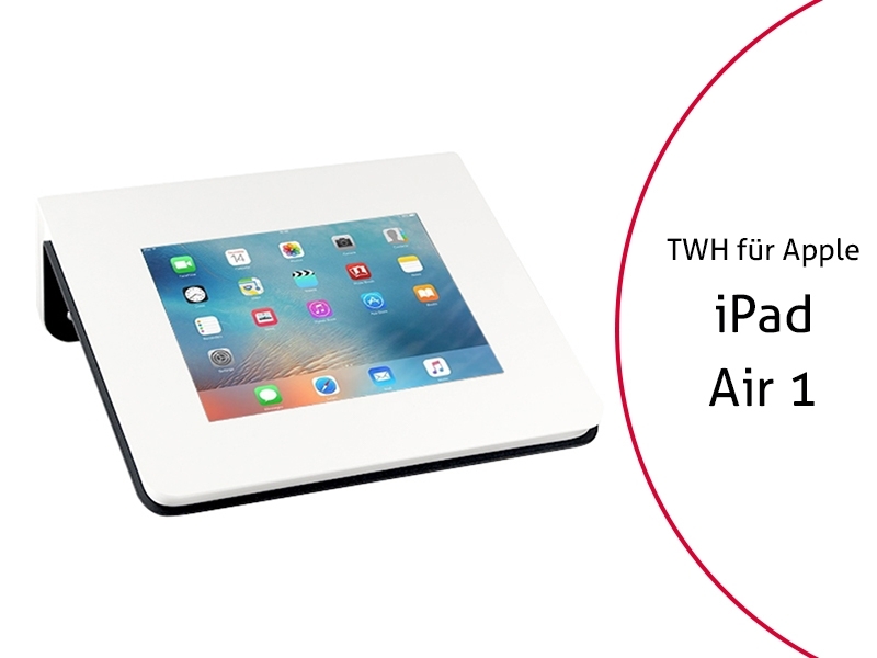 TabLines TWH004 Design iPad Wandhalterung f?r iPad Air 1 TabLines TWH004 Design iPad Wandhalterung f?r iPad Air 1 von TabLines