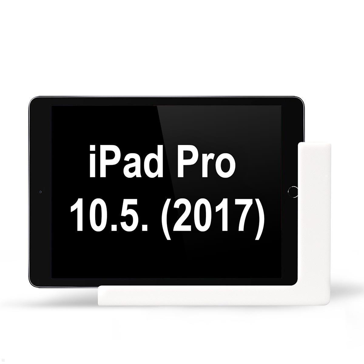 TabLines TWP016W Wandhalterung f?r Apple iPad Pro 10.5 (2017), wei? von TabLines