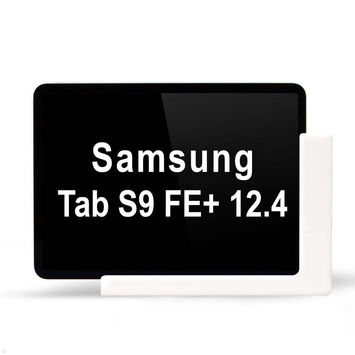 TabLines TWP033W Wandhalterung f?r Samsung Tab S9 FE+ 12.4, wei? TabLines TWP033W Wandhalterung f?r Samsung Tab S9 FE+ 12.4, wei? von TabLines
