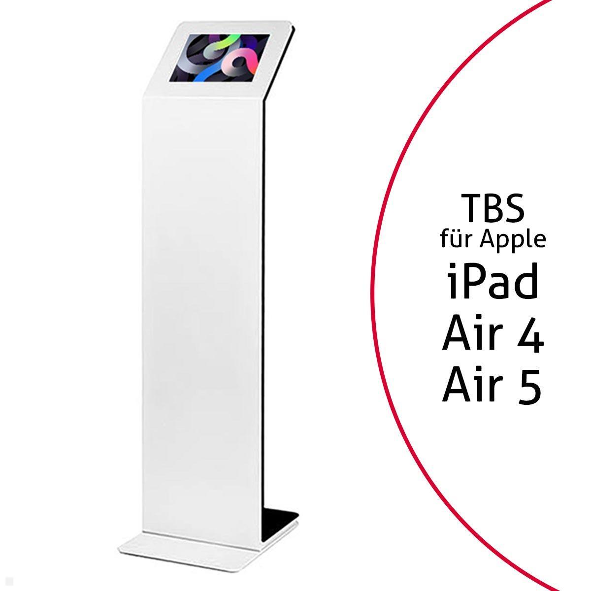 Tablines TBS103 Design Tabletst?nder quer mit Akku Apple iPad Air 4 / 5 10.9 von TabLines