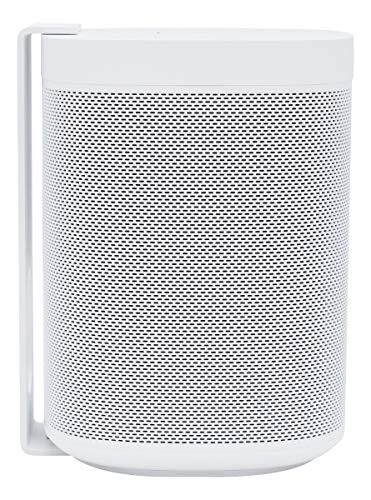 Tabdoq Wandhalterung für Sonos One Lautsprecher (Weiss) von Tabdoq