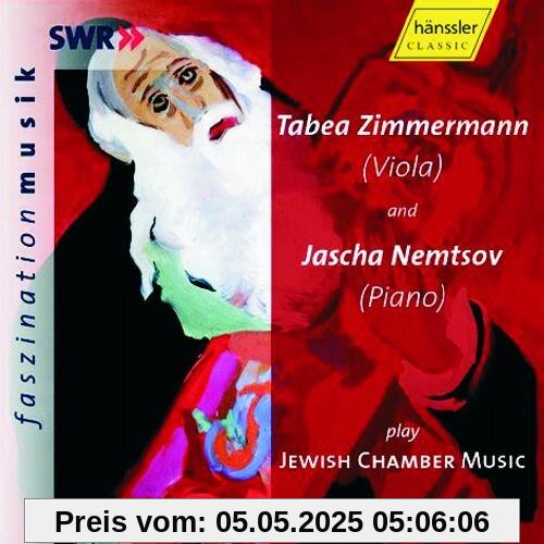 Kammermusik (Jüdische) von Tabea Zimmermann