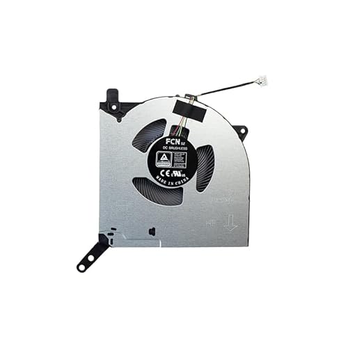 DC10V Ersatz GPU Lüfter Set kompatibel mit Lenovo Legion R9000P Y9000P 2021 2021H 16 Zoll Gaming Notebook Serie Laptop (nur passend für 10 V Version! Nicht geeignet für 5V Version) von Table-King