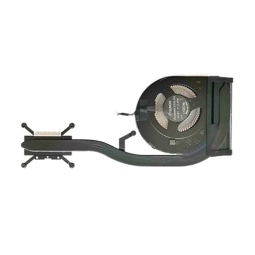DC5V CPU-Lüfter mit Kühlkörper Ersatz für Lenovo ThinkPad T490 T495 T14 Gen1 Laptop 02DL962 5H40W36702 01YU188 (ThinkPad T490 T14 Gen1) von Table-King