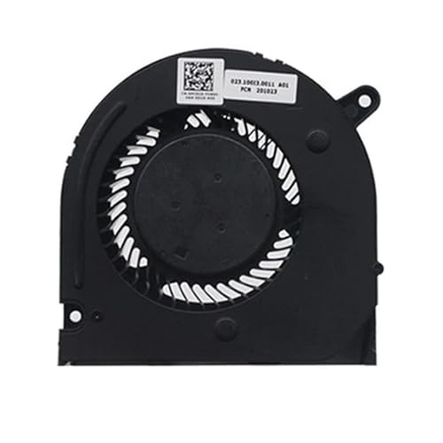 DC5V Ersatz CPU-Lüfter für Dell G3 3590 RTX Series Grafikkarte von Table-King