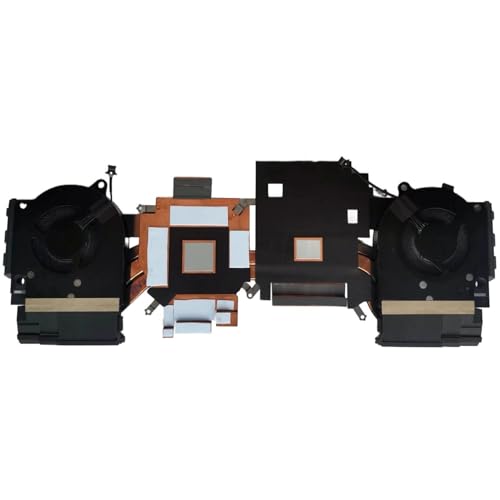 Ersatz-GPU-Lüfter für Dell G15 5520 für RTX3050 GPU-Grafik von Table-King