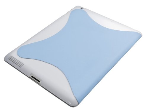 Tabtools Magic Cover Schutzhülle für Apple iPad 2 blau von Tabtools