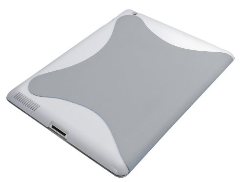 Tabtools Magic Cover Schutzhülle für Apple iPad 2 grau von Tabtools