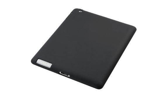 Tabtools Silikonhülle für Apple iPad 2 weiß von Tabtools