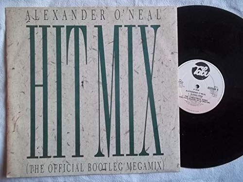 HIT MIX 12 INCH (12" VINYL SINGLE) UK TABU 1989 von Tabu