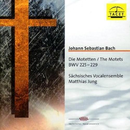 Die Motetten von Tacet