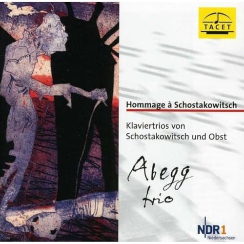 Hommage a Schostakowitsch von Tacet