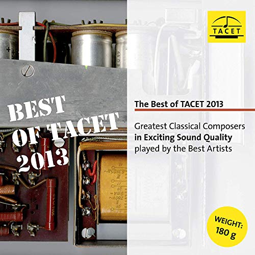 Best of Tacet 2013 [Vinyl LP] von Tacet Records