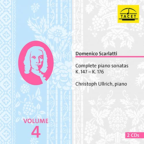 Complete Piano Sonatas 4 von Tacet Records