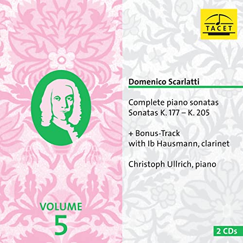 Complete Piano Sonatas 5 von Tacet Records