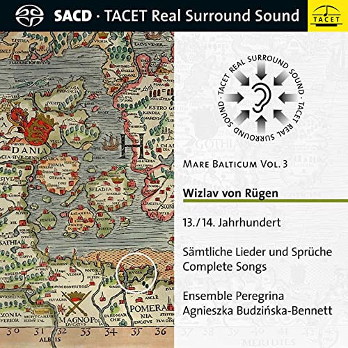Mare Balticum 3 von Tacet Records