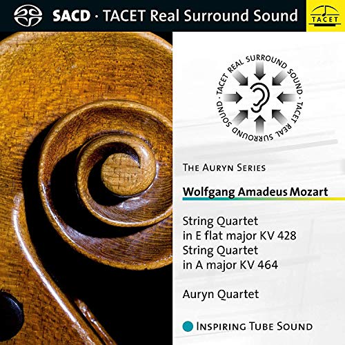 String Quartets von Tacet Records