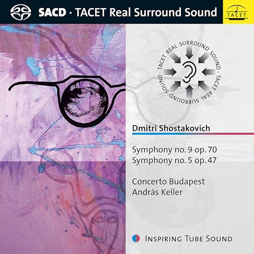 Symphony 9 / 71 von Tacet Records