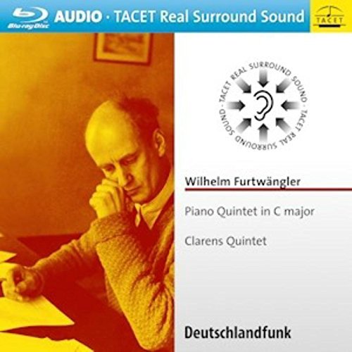 Wilhelm Furtwangler: Piano Quintet In C Major [Blu-ray] von Tacet