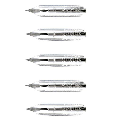 Tachikawa Manga Pen Nib School Pen - 5pc von Tachikawa