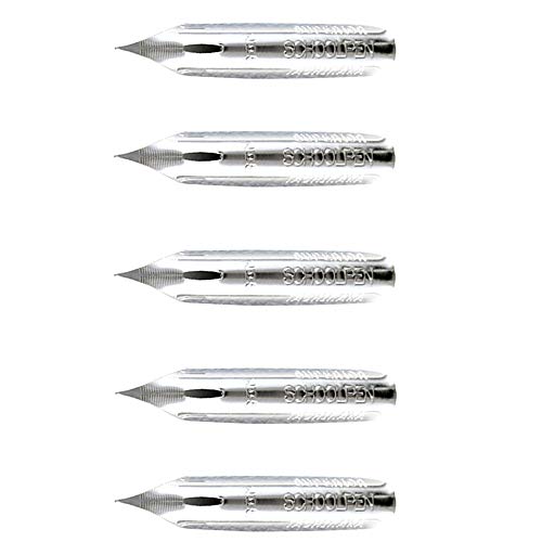 Tachikawa Manga Pen Nib School Pen - 5pc von Tachikawa